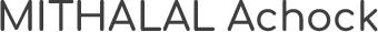 Logo MITHALAL Achock